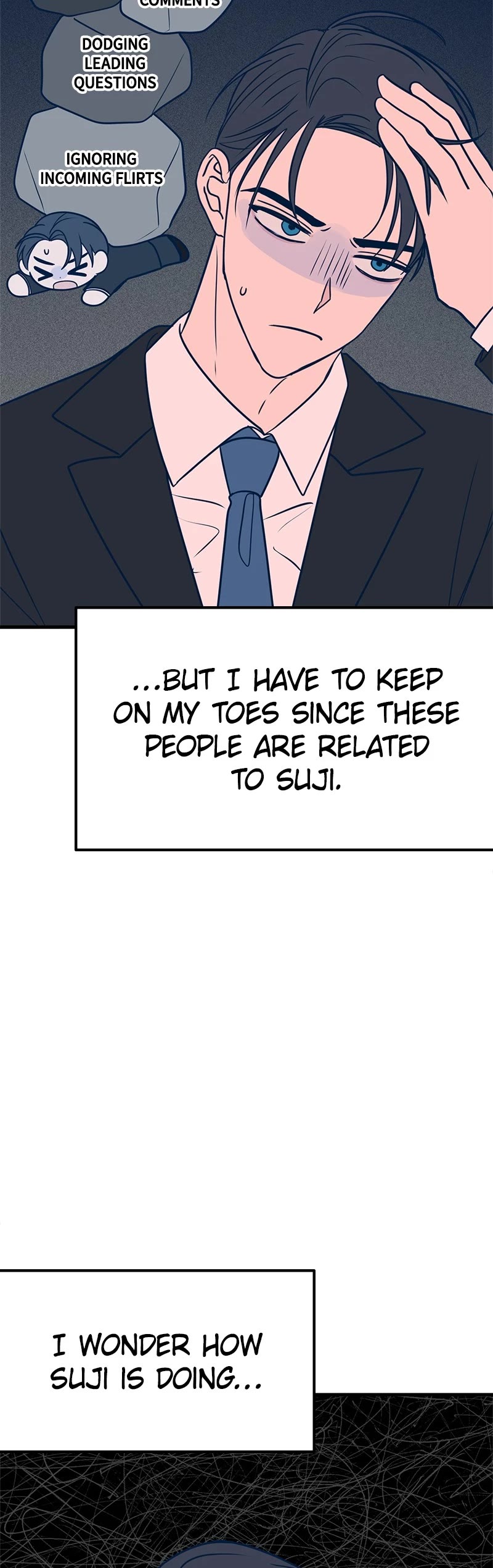 Trash Belongs in the Trash Can! chapter 31 page 39