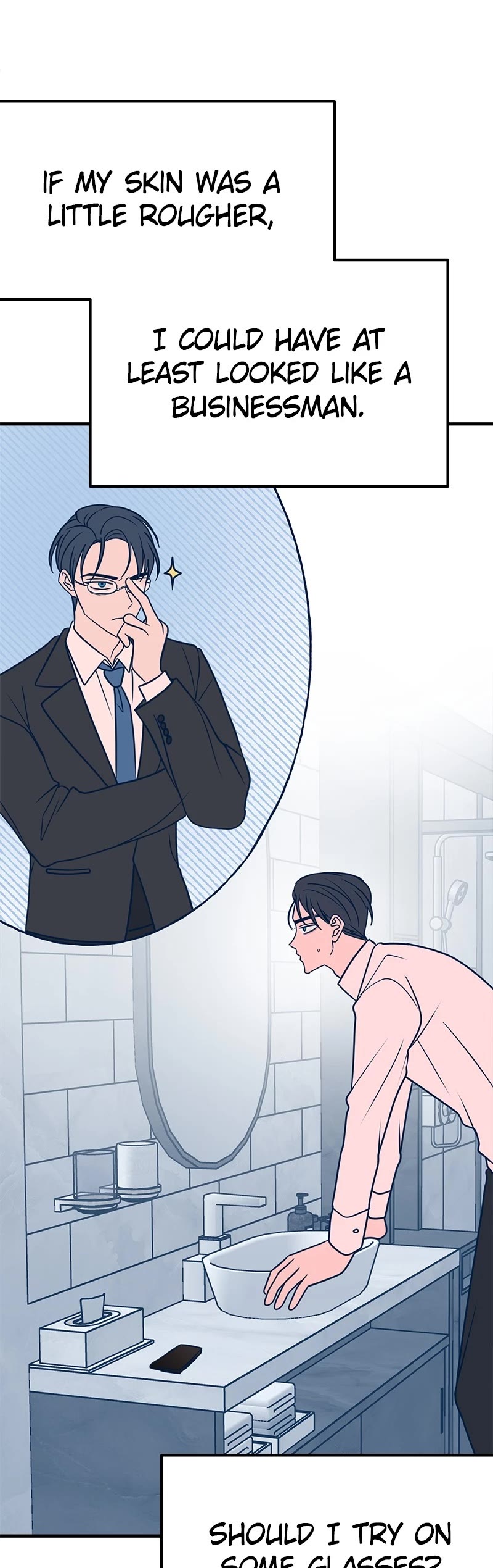 Trash Belongs in the Trash Can! chapter 31 page 4