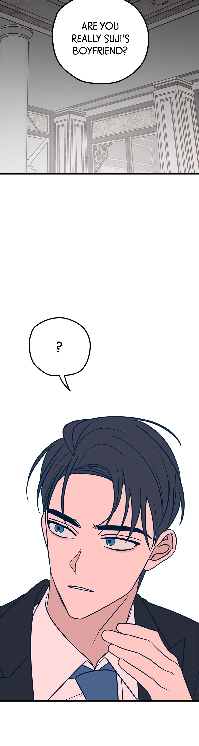 Trash Belongs in the Trash Can! chapter 31 page 41