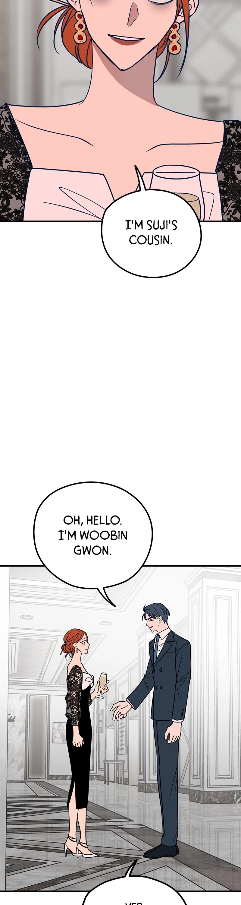 Trash Belongs in the Trash Can! chapter 31 page 43