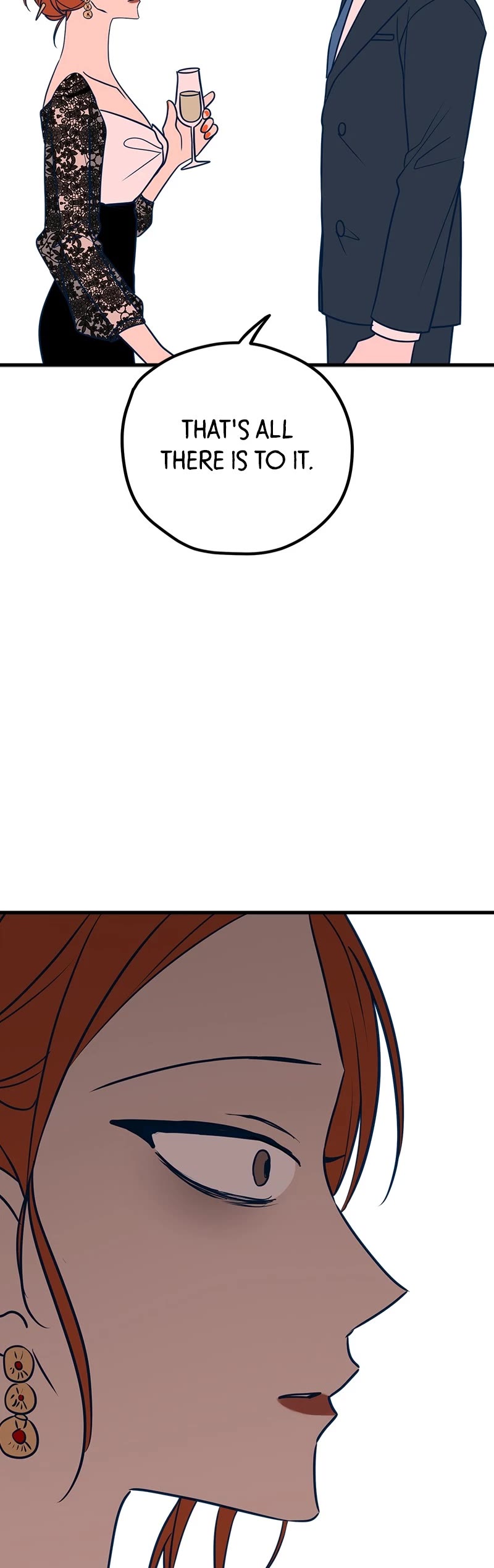 Trash Belongs in the Trash Can! chapter 31 page 49