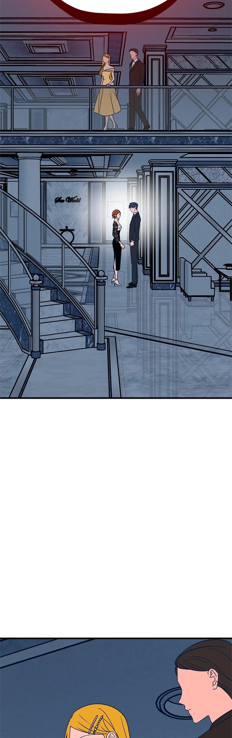 Trash Belongs in the Trash Can! chapter 31 page 54