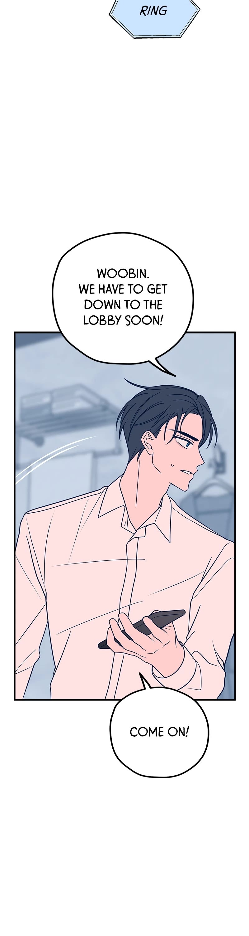 Trash Belongs in the Trash Can! chapter 31 page 6