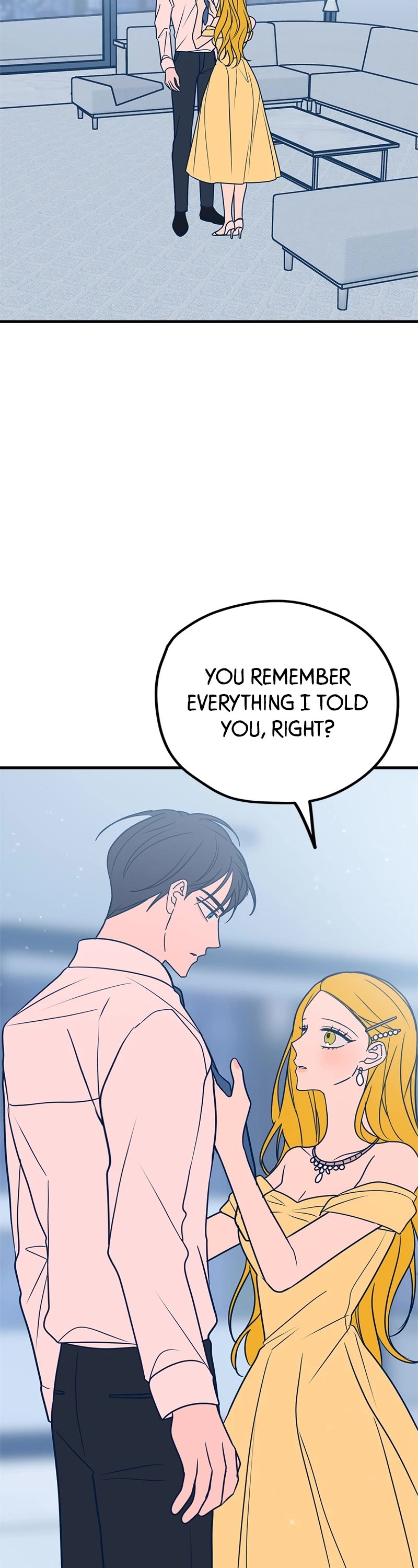 Trash Belongs in the Trash Can! chapter 31 page 8