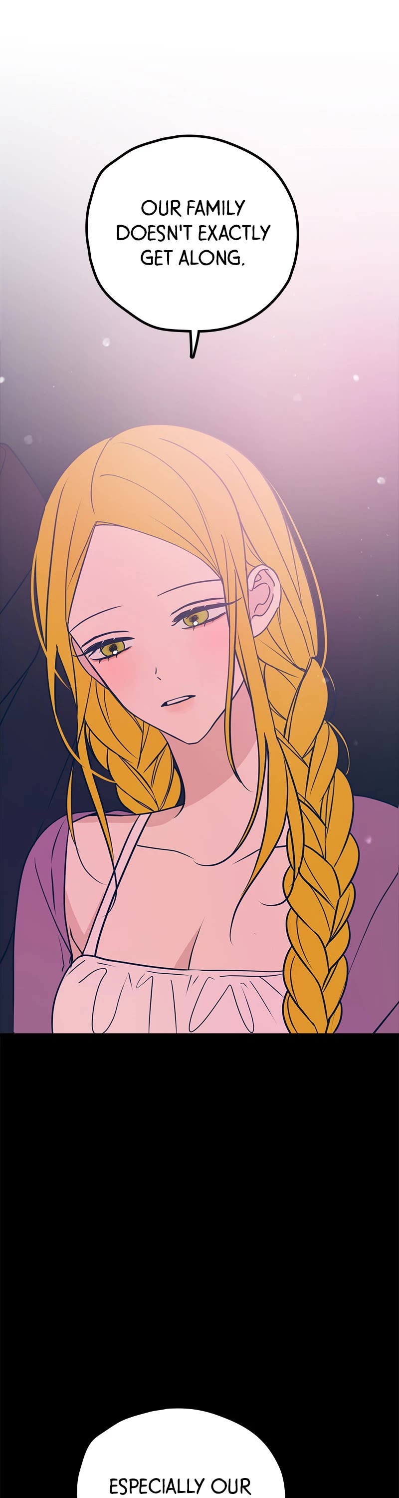 Trash Belongs in the Trash Can! chapter 32 page 1