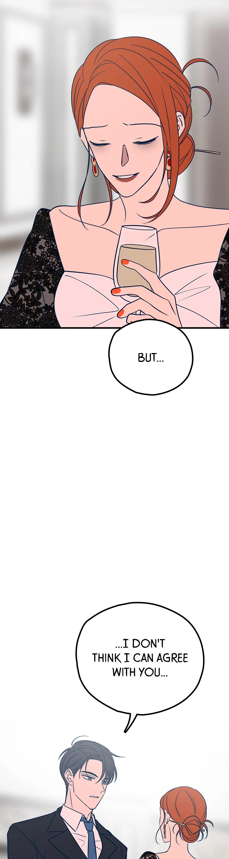 Trash Belongs in the Trash Can! chapter 32 page 11