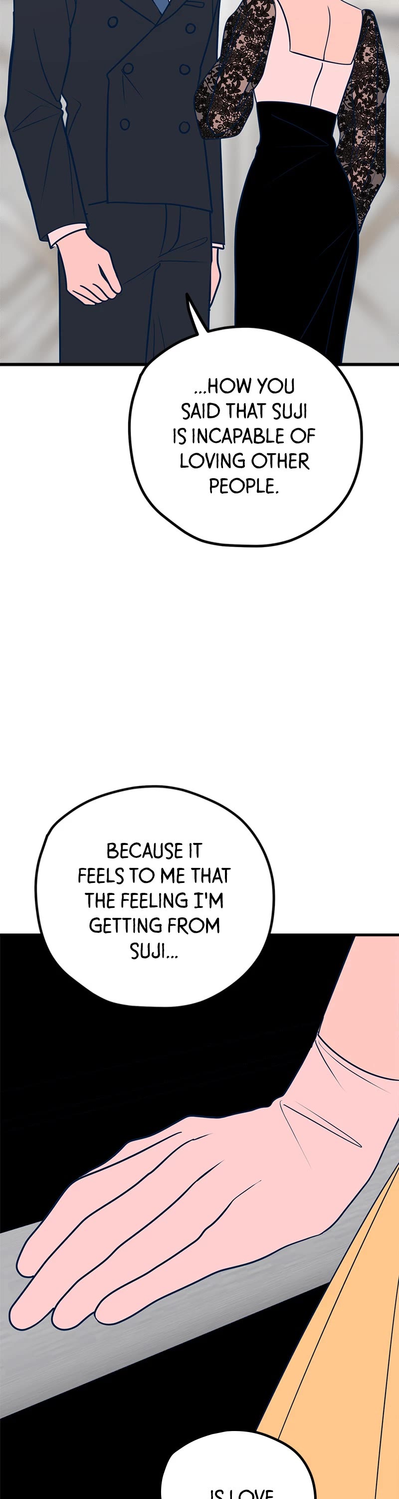 Trash Belongs in the Trash Can! chapter 32 page 12