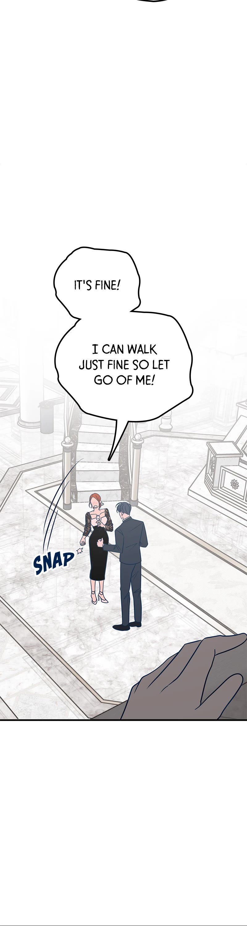 Trash Belongs in the Trash Can! chapter 32 page 21