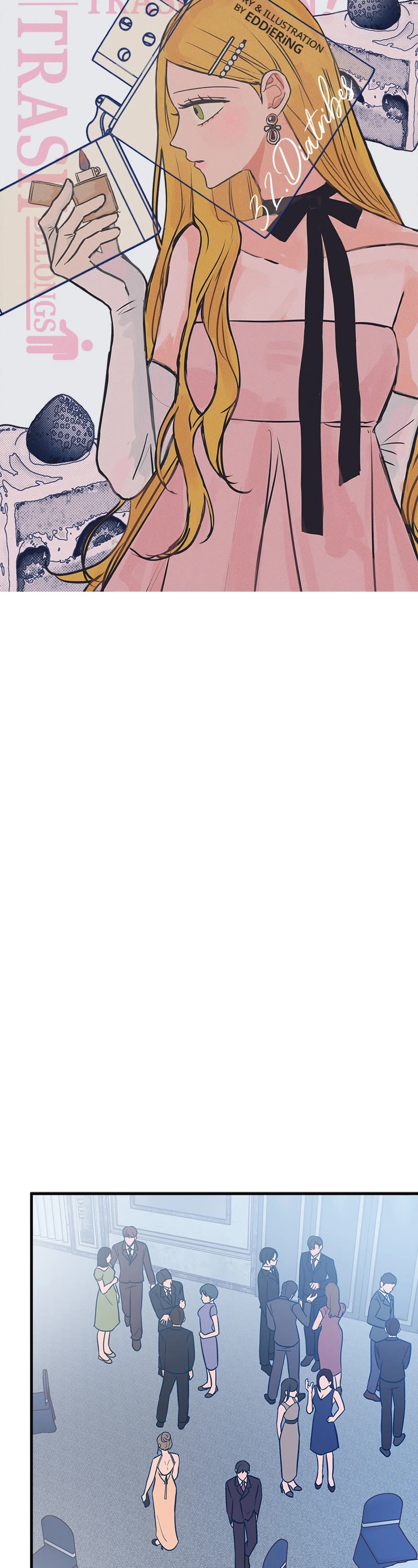 Trash Belongs in the Trash Can! chapter 32 page 23