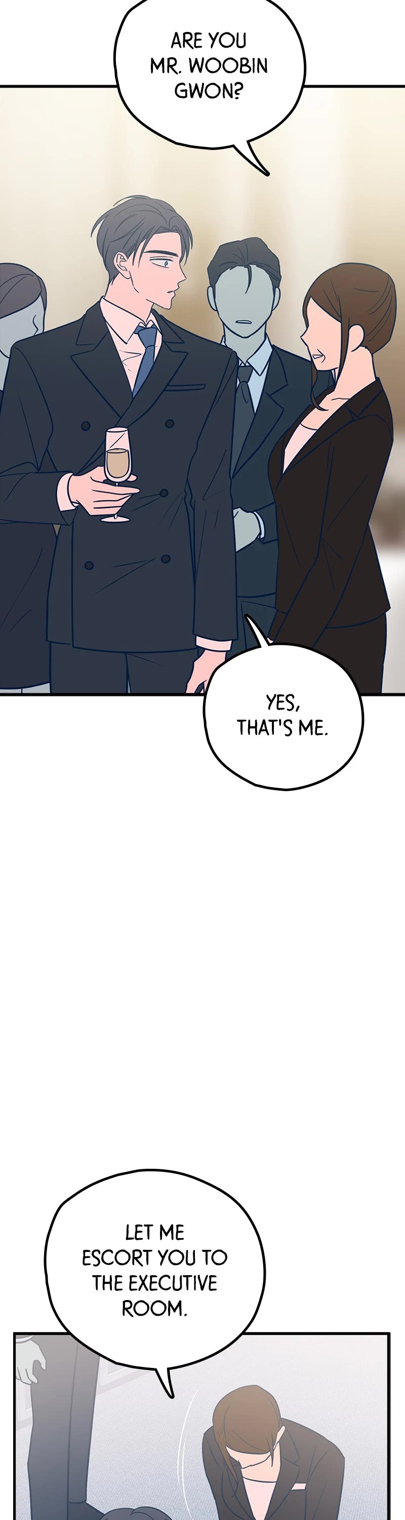 Trash Belongs in the Trash Can! chapter 32 page 25