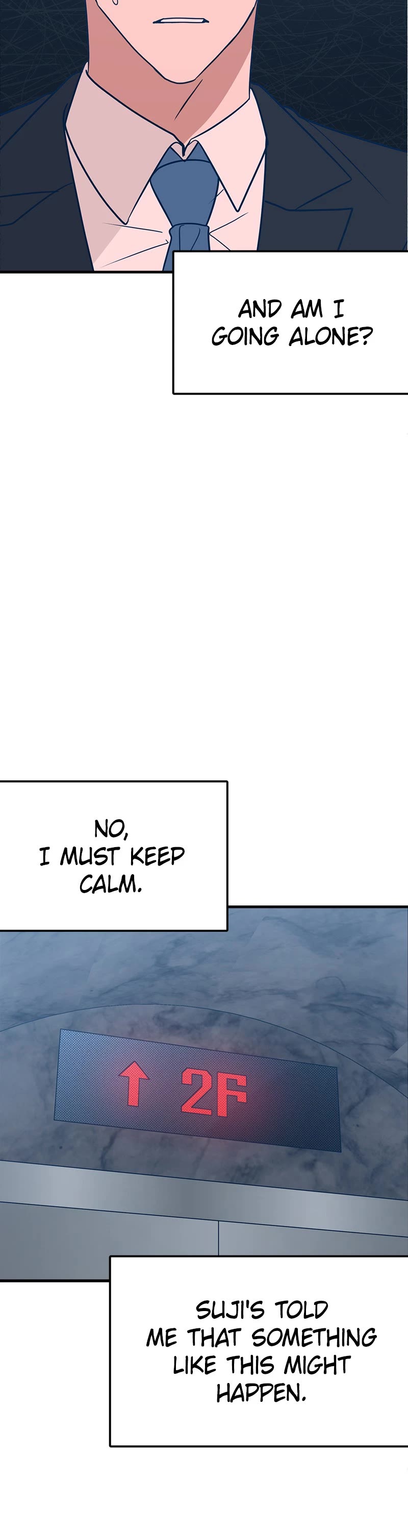 Trash Belongs in the Trash Can! chapter 32 page 27