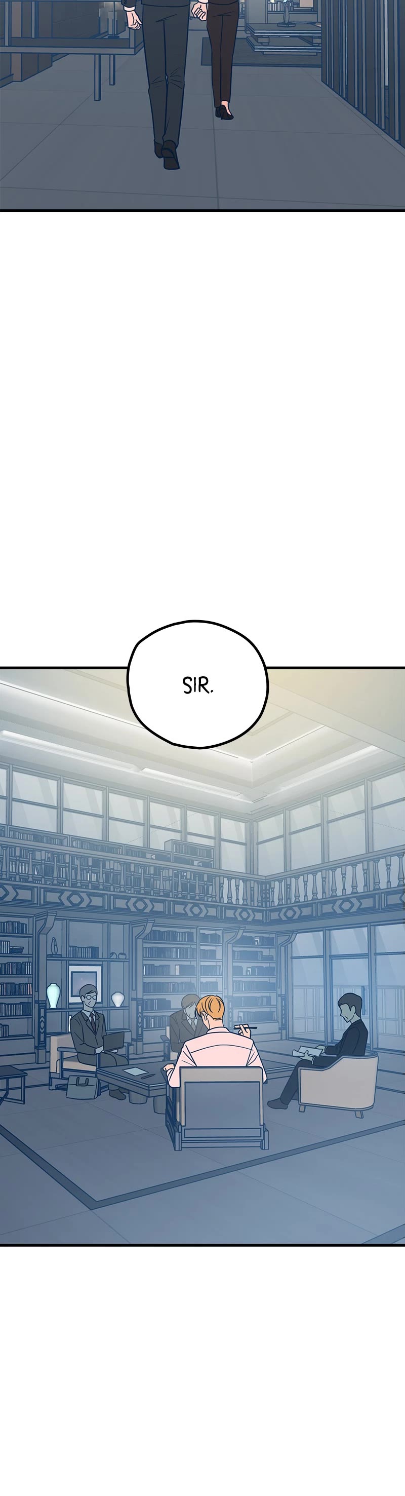 Trash Belongs in the Trash Can! chapter 32 page 30