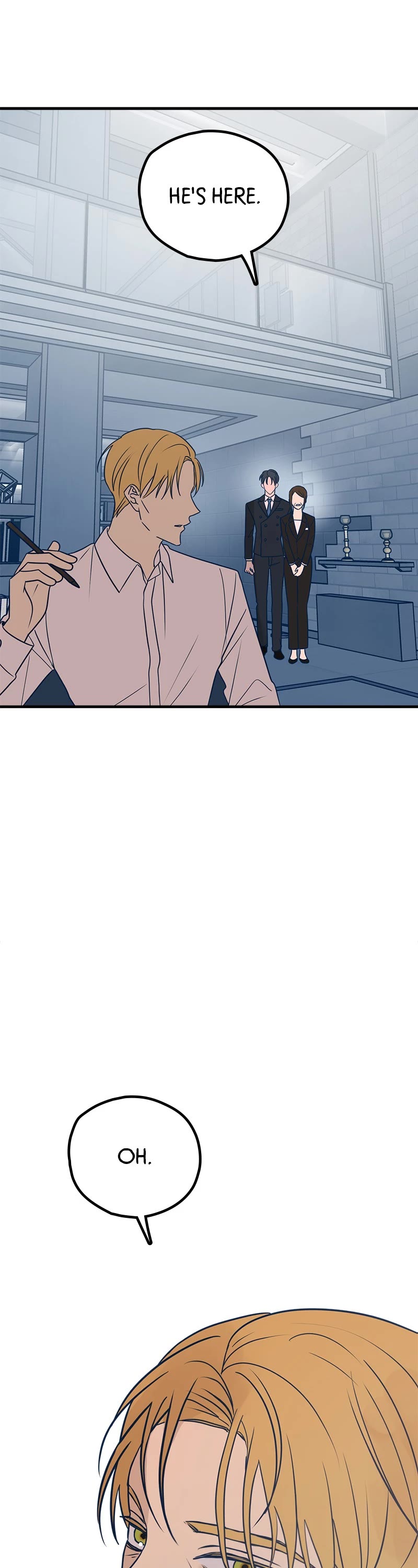 Trash Belongs in the Trash Can! chapter 32 page 31