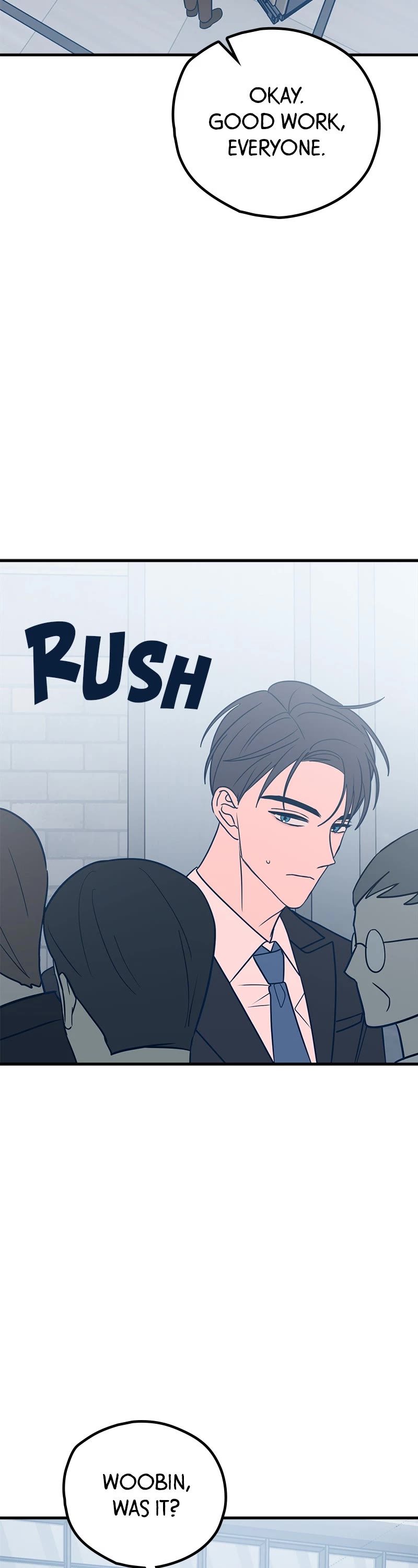 Trash Belongs in the Trash Can! chapter 32 page 33