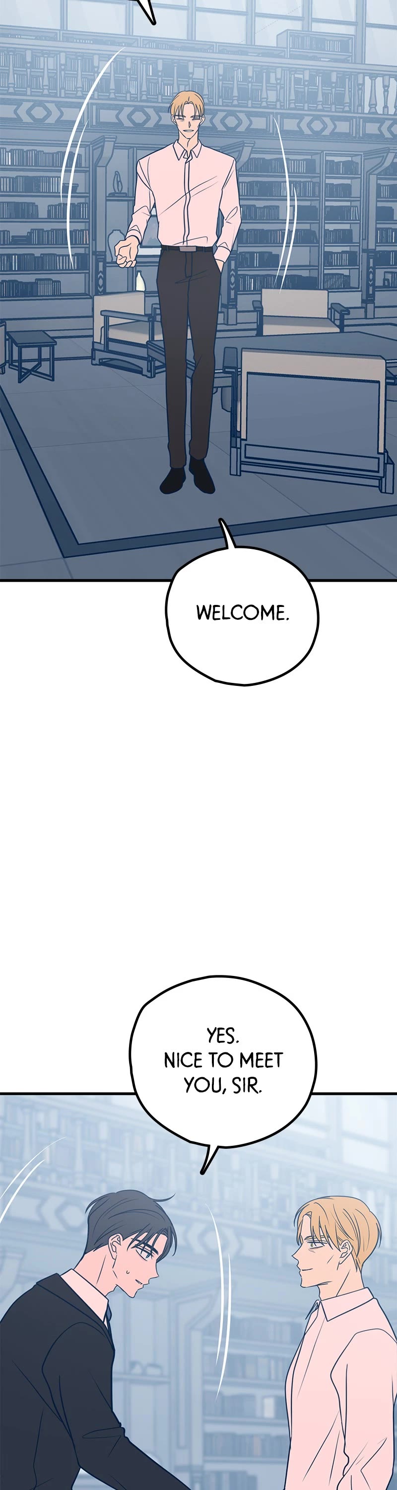 Trash Belongs in the Trash Can! chapter 32 page 34