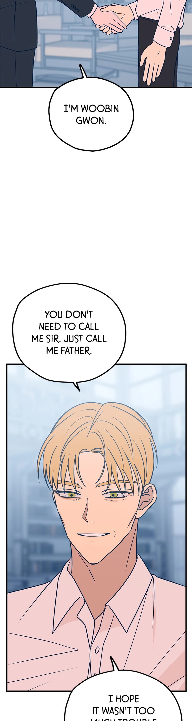 Trash Belongs in the Trash Can! chapter 32 page 35