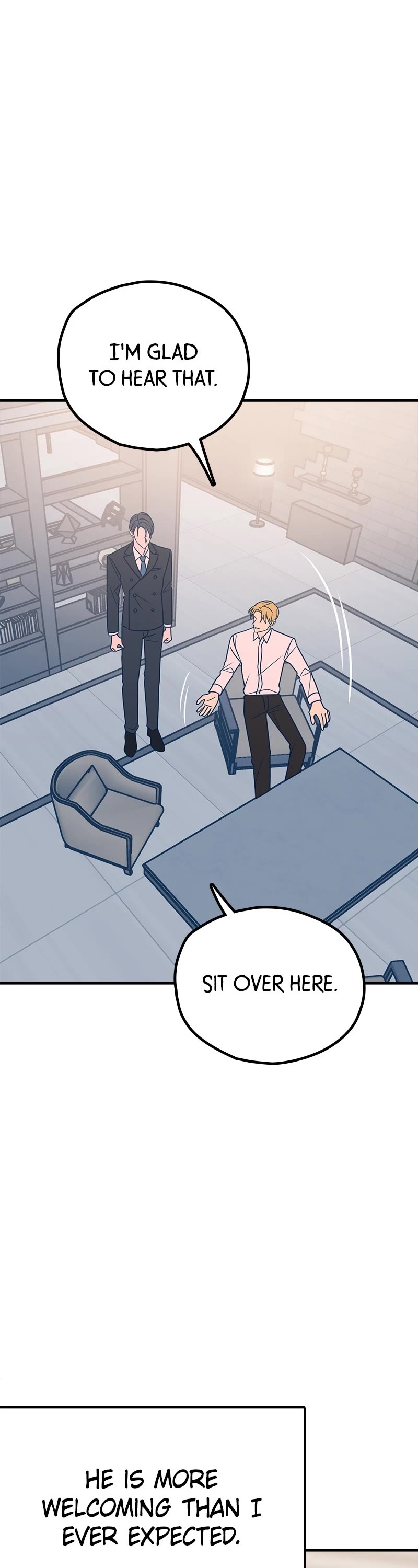 Trash Belongs in the Trash Can! chapter 32 page 37