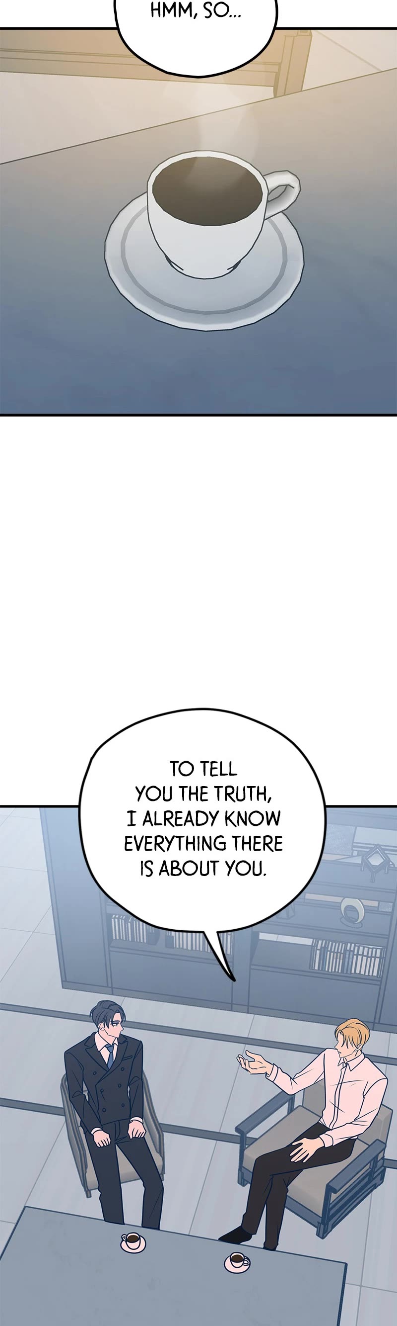 Trash Belongs in the Trash Can! chapter 32 page 39