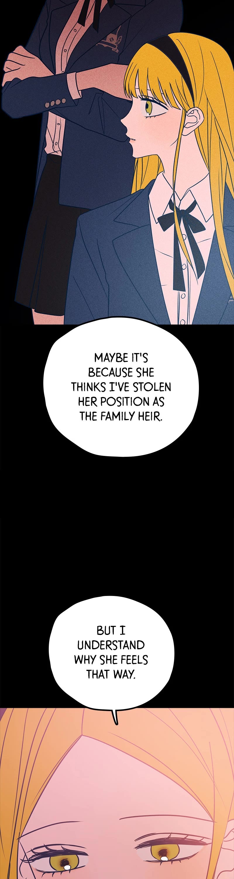 Trash Belongs in the Trash Can! chapter 32 page 4