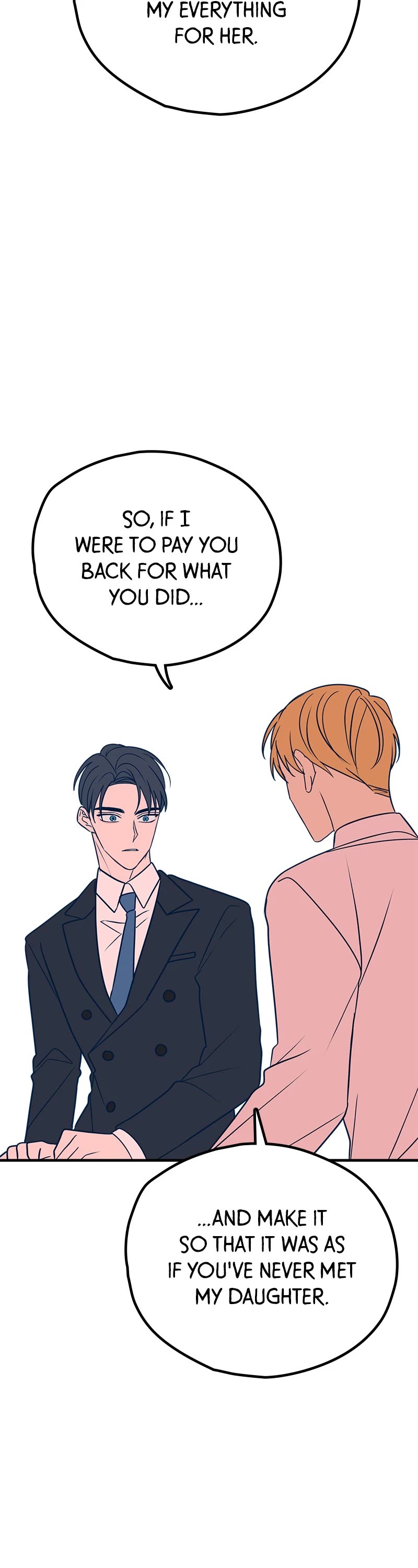 Trash Belongs in the Trash Can! chapter 32 page 46