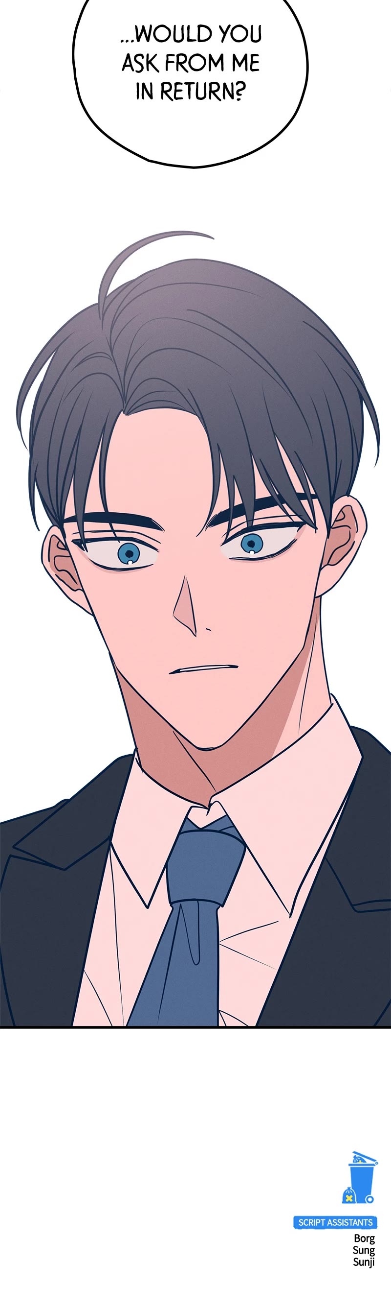 Trash Belongs in the Trash Can! chapter 32 page 48