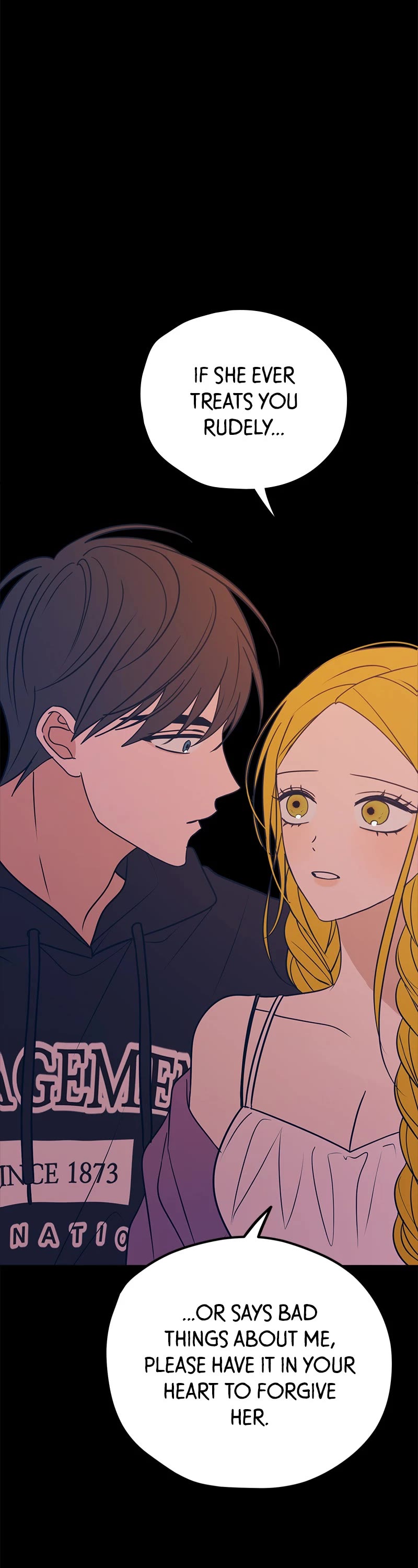 Trash Belongs in the Trash Can! chapter 32 page 7