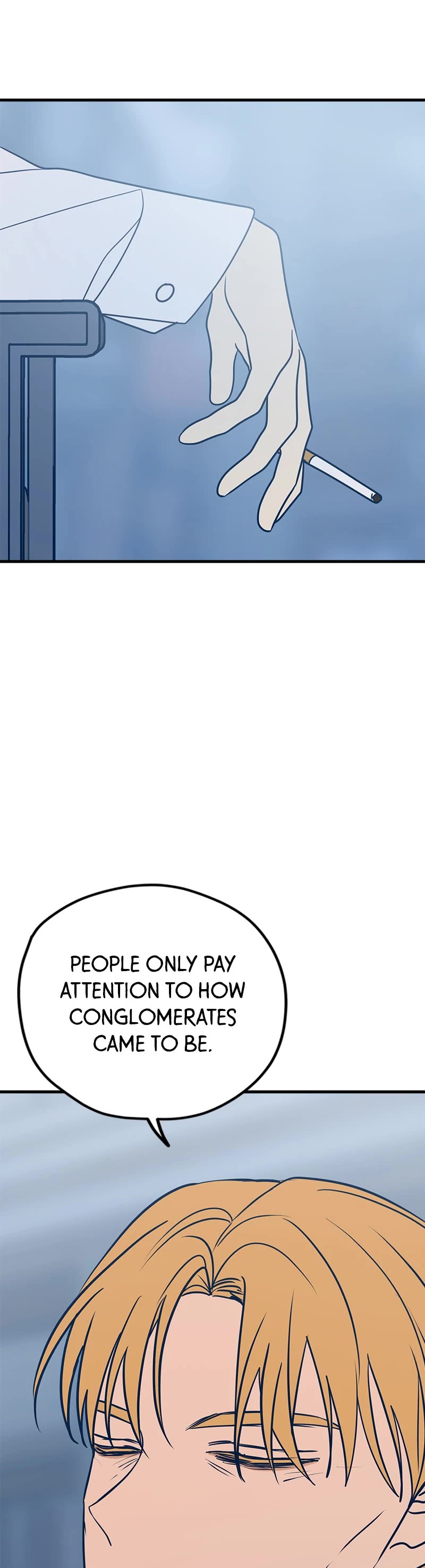 Trash Belongs in the Trash Can! chapter 33 page 10