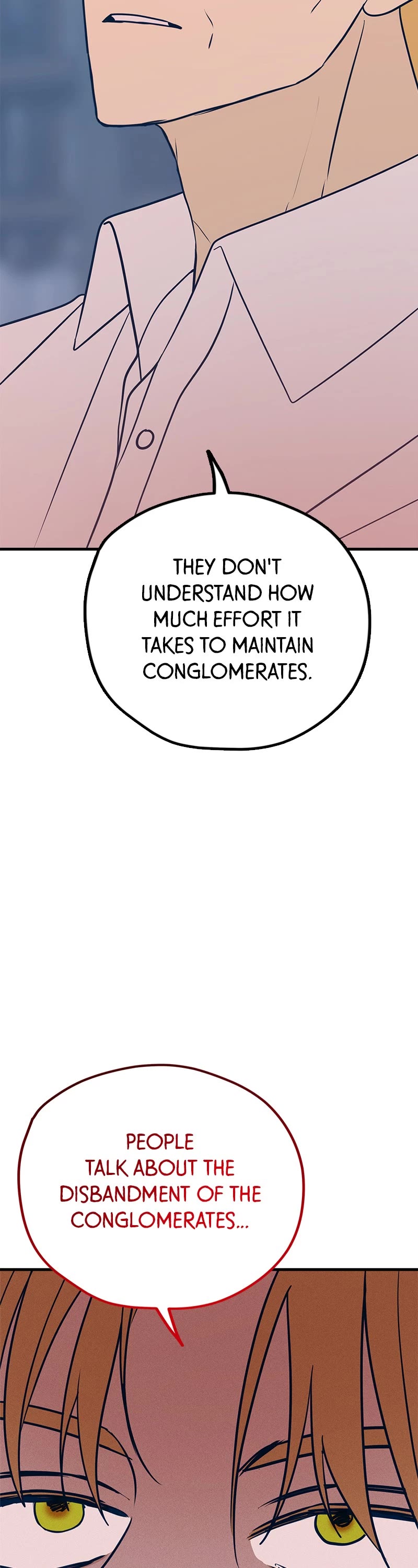 Trash Belongs in the Trash Can! chapter 33 page 11