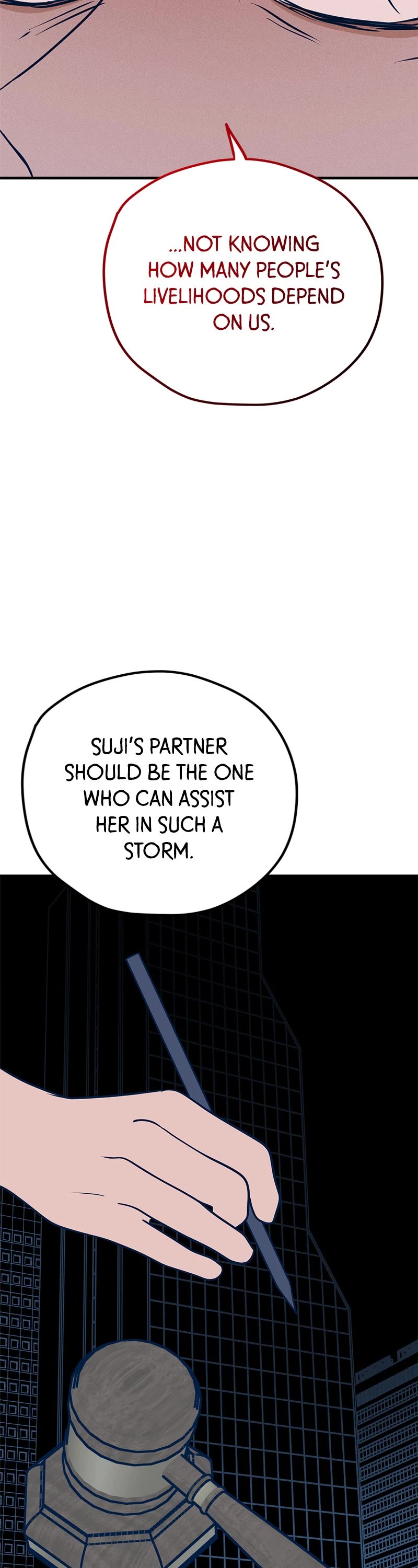 Trash Belongs in the Trash Can! chapter 33 page 12