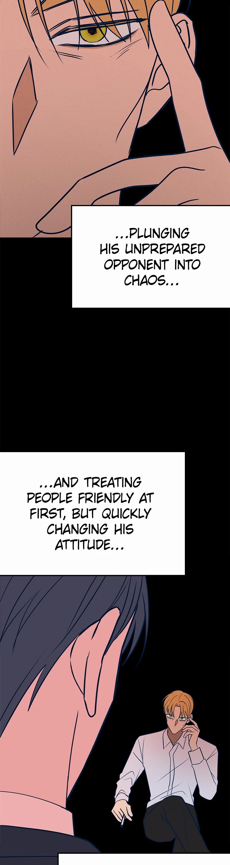 Trash Belongs in the Trash Can! chapter 33 page 16