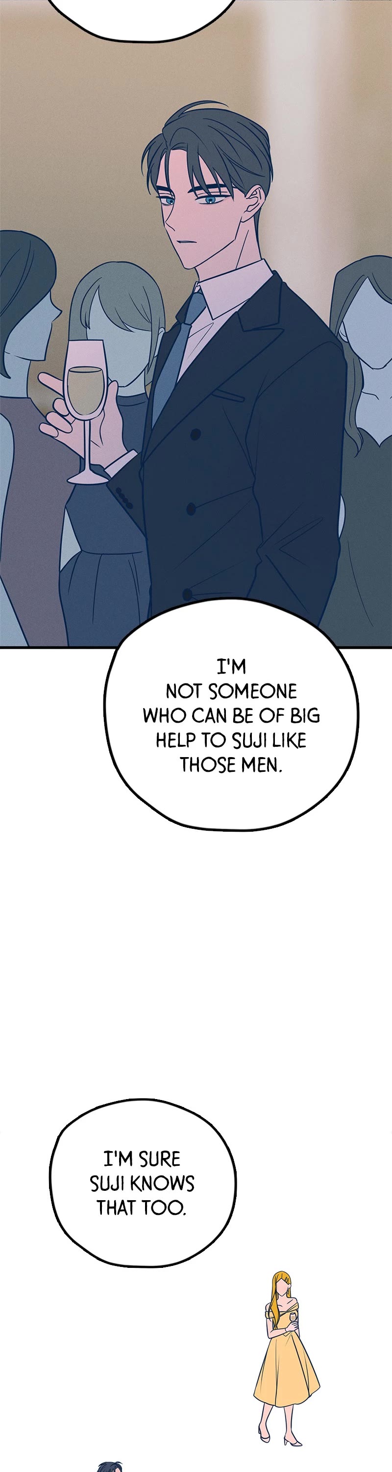 Trash Belongs in the Trash Can! chapter 33 page 22