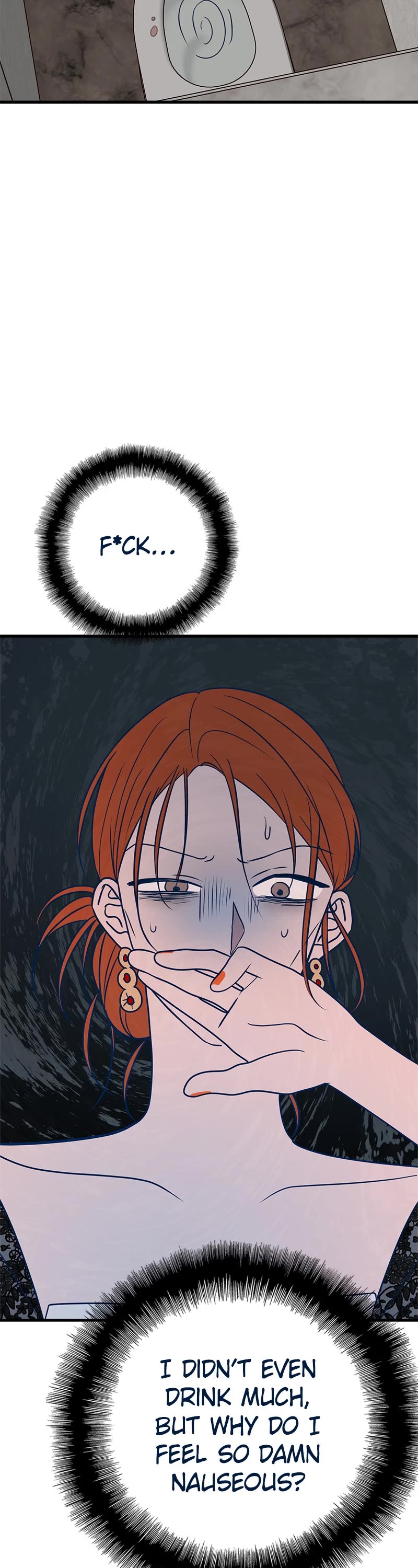 Trash Belongs in the Trash Can! chapter 33 page 31