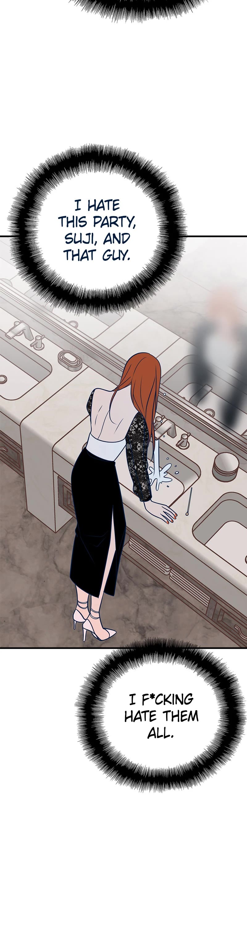 Trash Belongs in the Trash Can! chapter 33 page 32