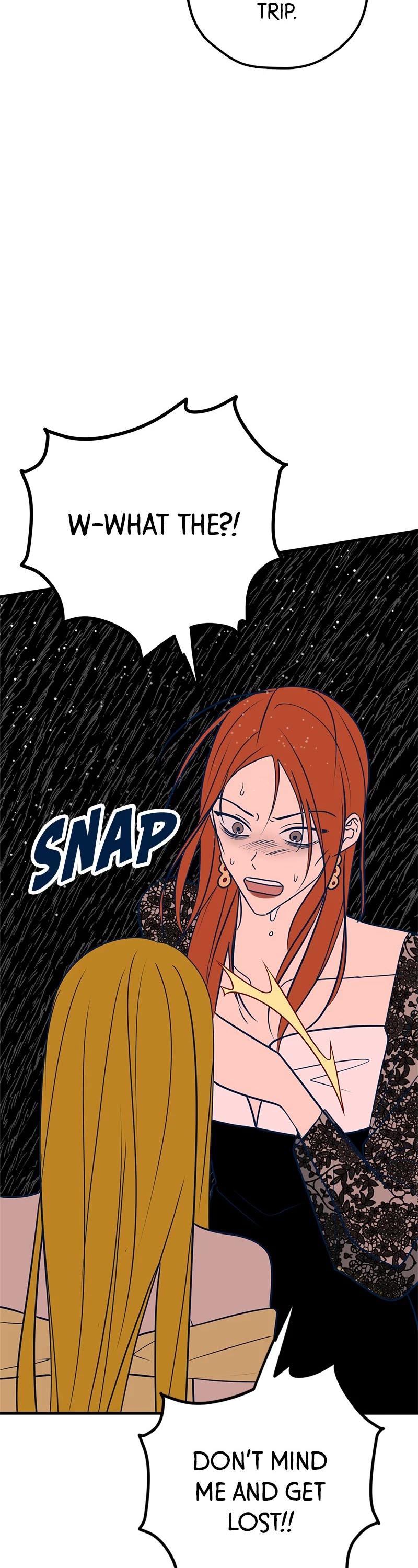 Trash Belongs in the Trash Can! chapter 33 page 37