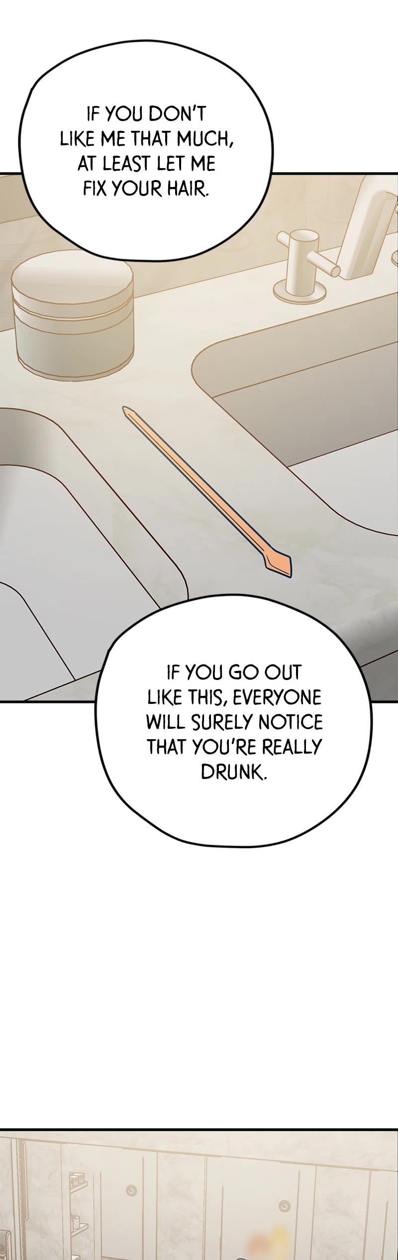 Trash Belongs in the Trash Can! chapter 33 page 40