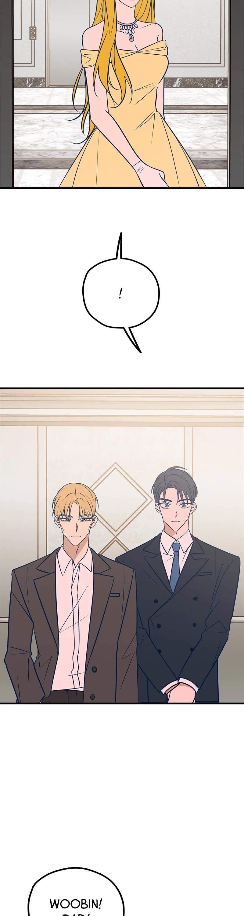 Trash Belongs in the Trash Can! chapter 33 page 46