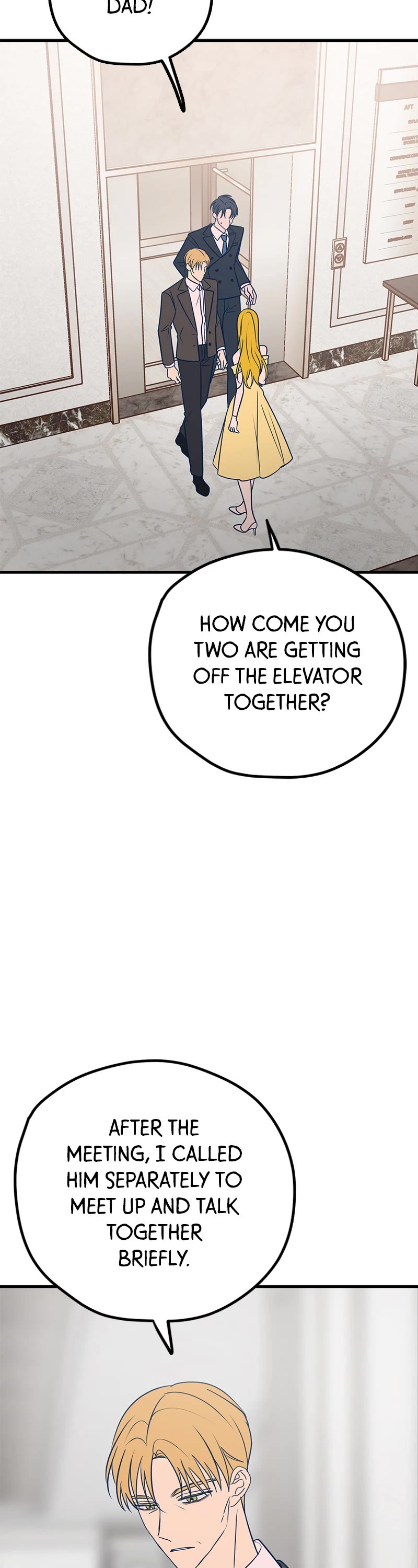 Trash Belongs in the Trash Can! chapter 33 page 47