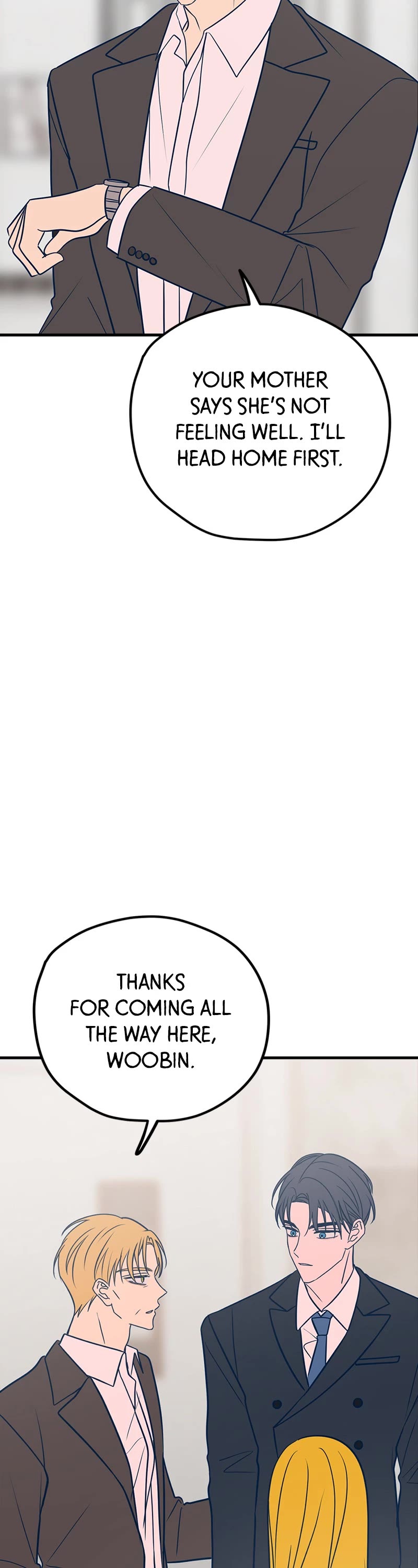 Trash Belongs in the Trash Can! chapter 33 page 48