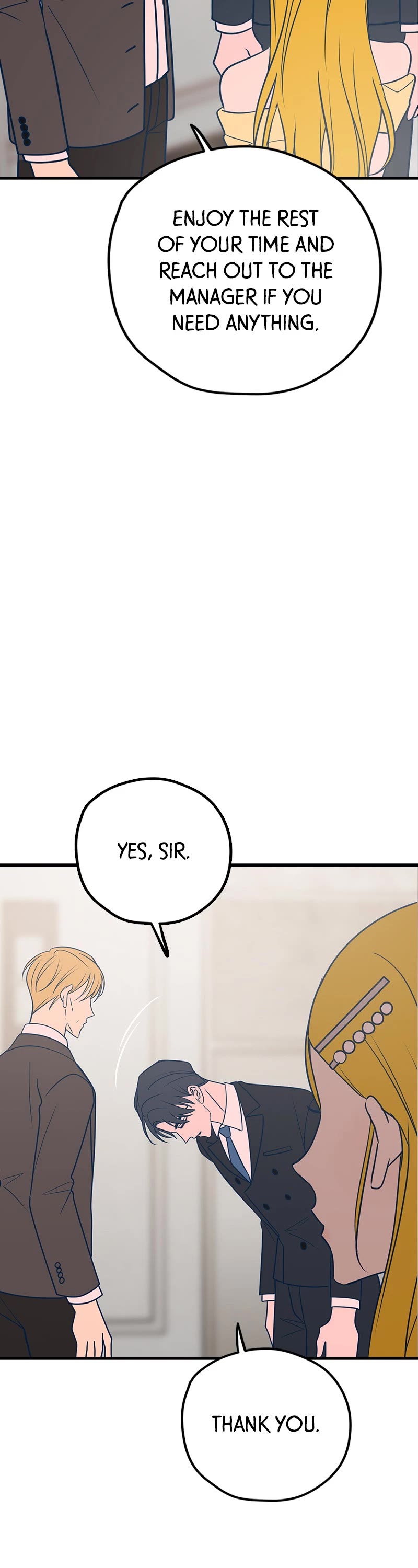 Trash Belongs in the Trash Can! chapter 33 page 49