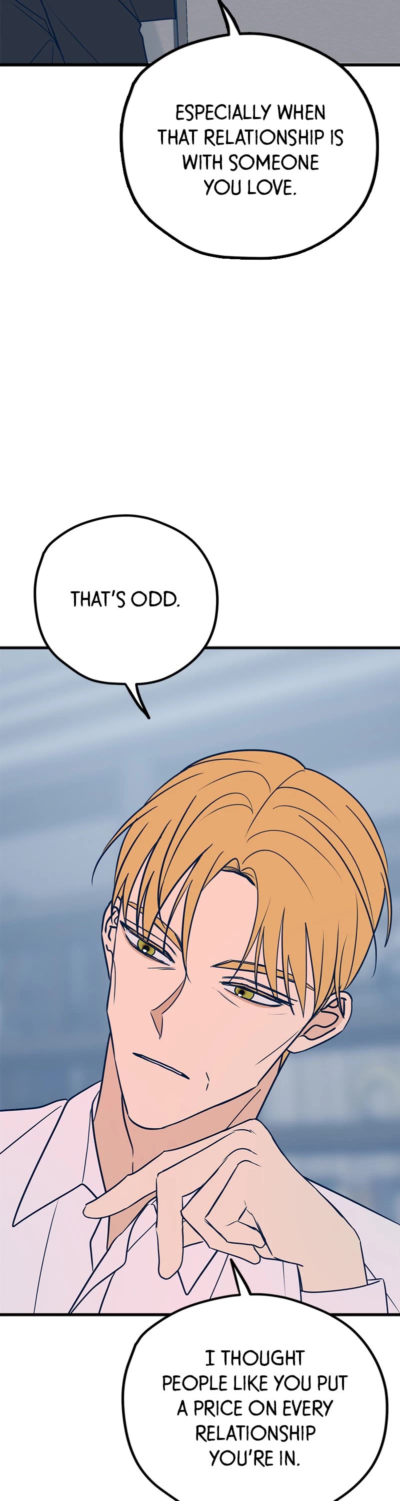 Trash Belongs in the Trash Can! chapter 33 page 5