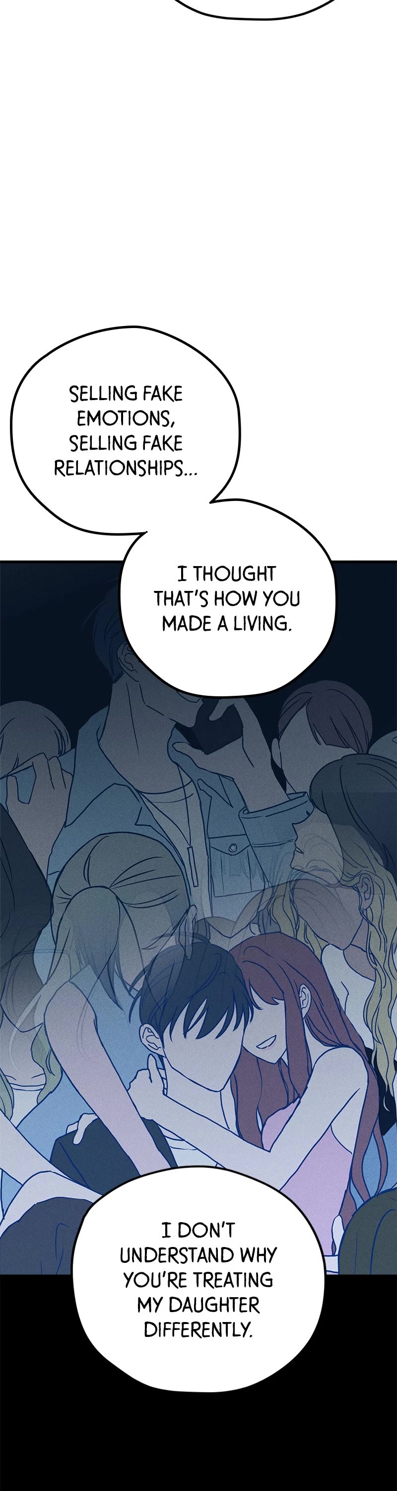 Trash Belongs in the Trash Can! chapter 33 page 6