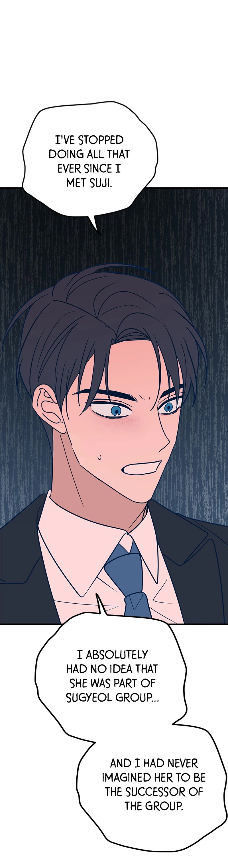 Trash Belongs in the Trash Can! chapter 33 page 8