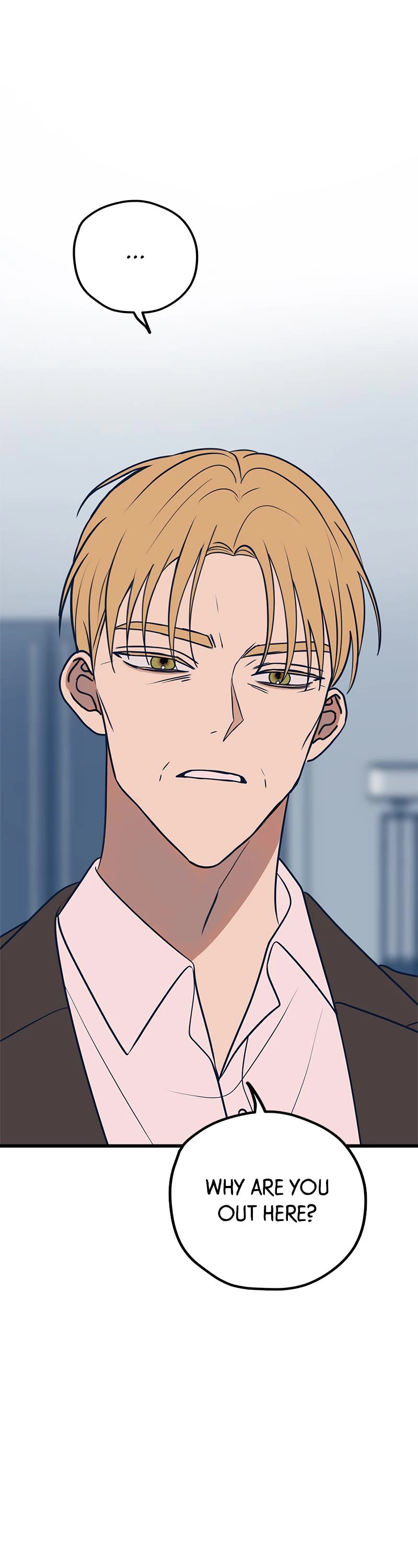 Trash Belongs in the Trash Can! chapter 34 page 1