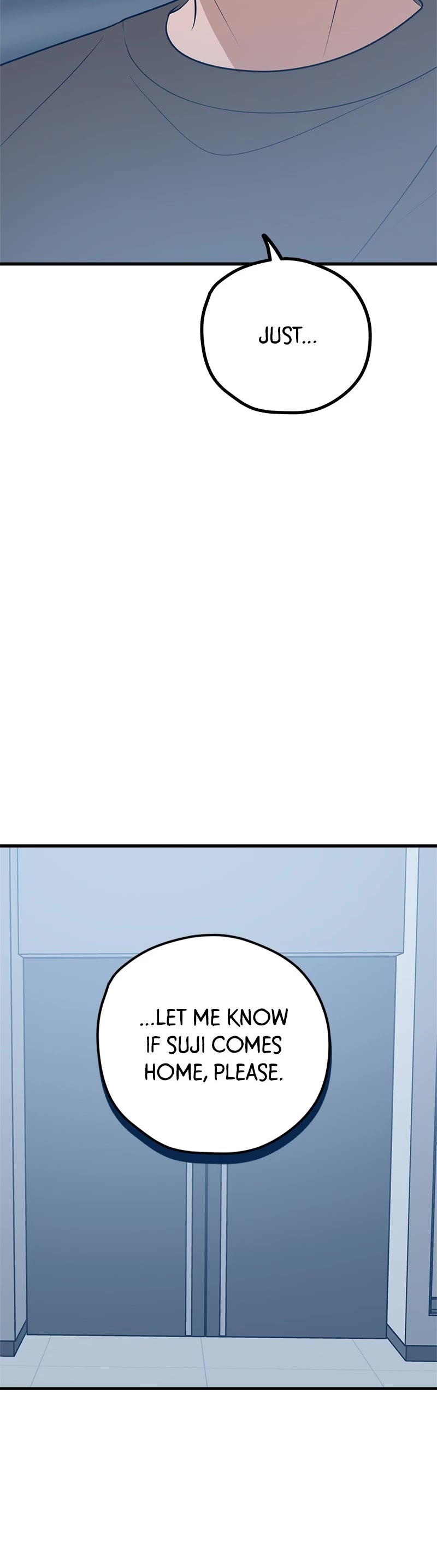 Trash Belongs in the Trash Can! chapter 34 page 10