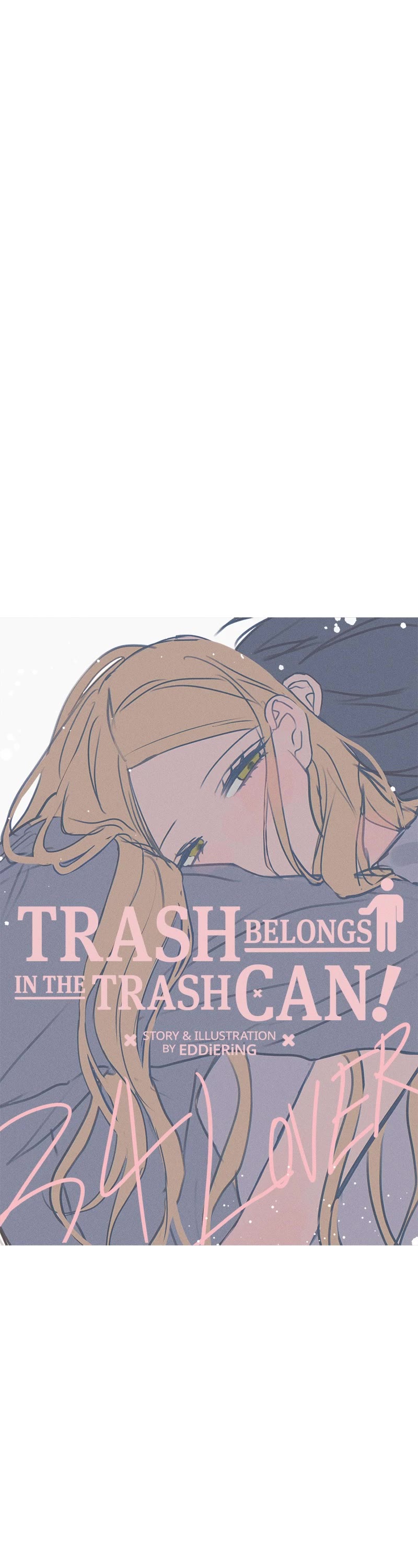 Trash Belongs in the Trash Can! chapter 34 page 11