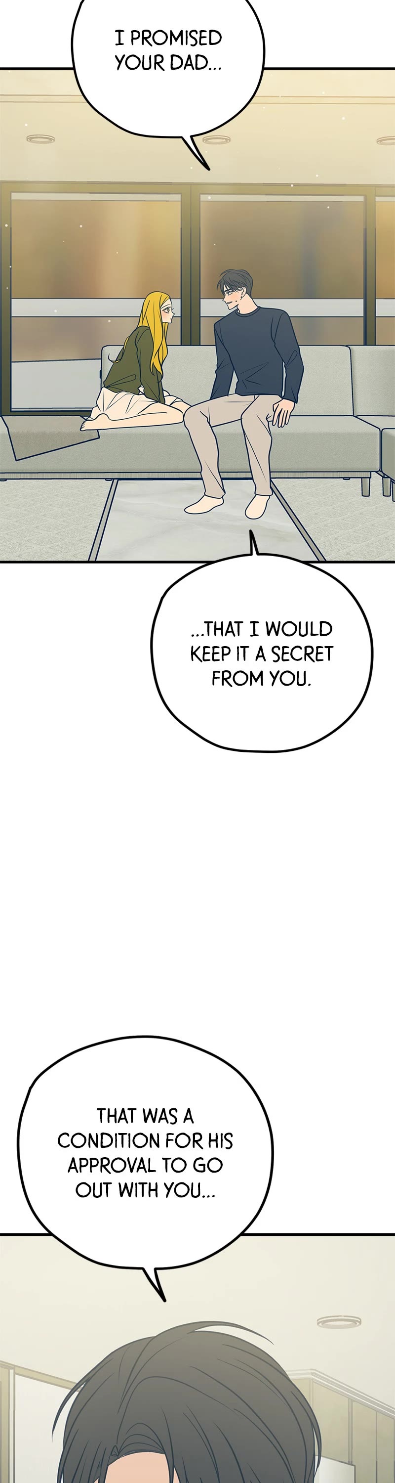 Trash Belongs in the Trash Can! chapter 34 page 13