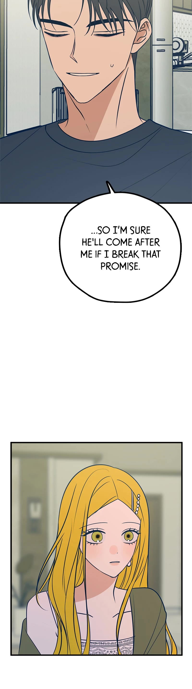 Trash Belongs in the Trash Can! chapter 34 page 14