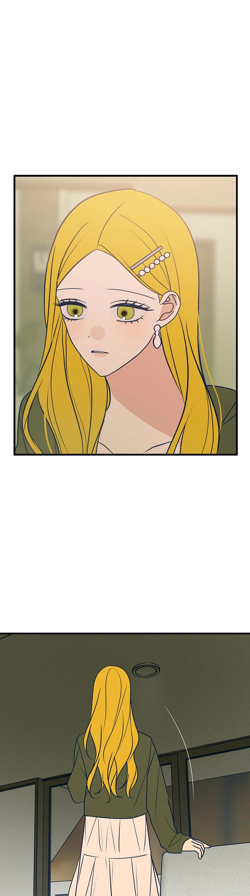 Trash Belongs in the Trash Can! chapter 34 page 15