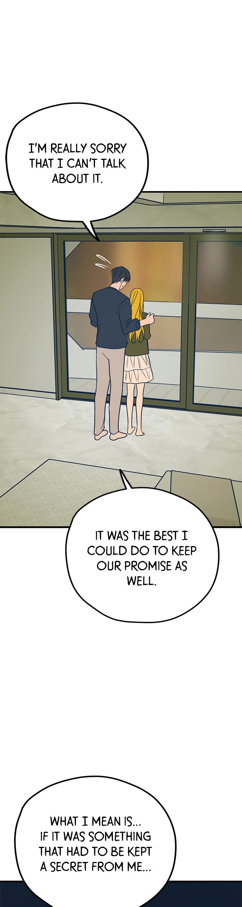 Trash Belongs in the Trash Can! chapter 34 page 17