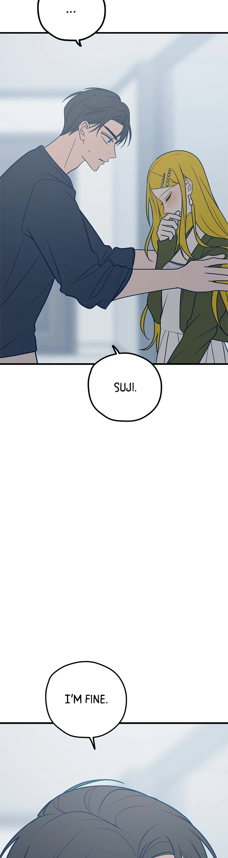 Trash Belongs in the Trash Can! chapter 34 page 19